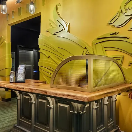圣殿酒吧酒店 都柏林