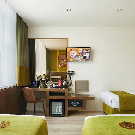 Temple Bar Hotel Dublin