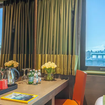 Hotel Temple Bar Dublin