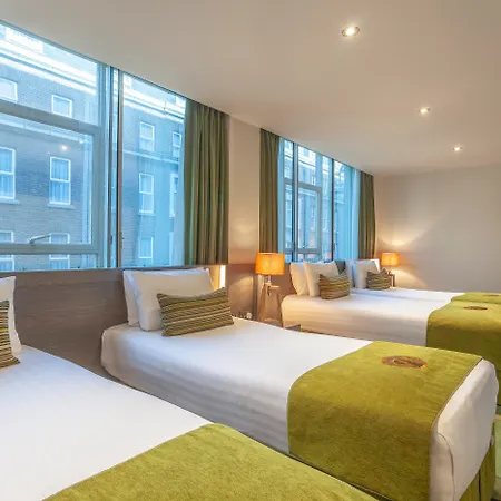 Hotel Temple Bar Dublín