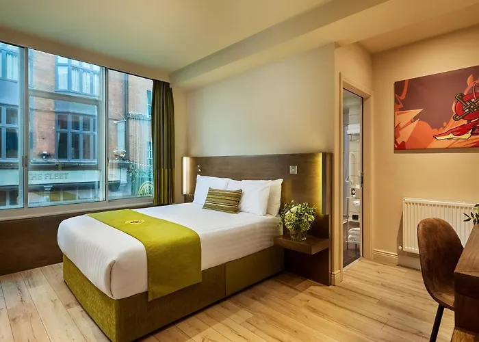 Temple Bar Hotel 3*