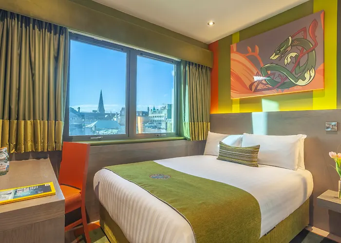 Hotel Temple Bar 3*