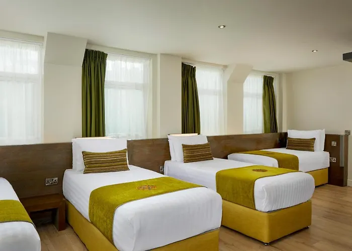 Temple Bar Hotel 3*