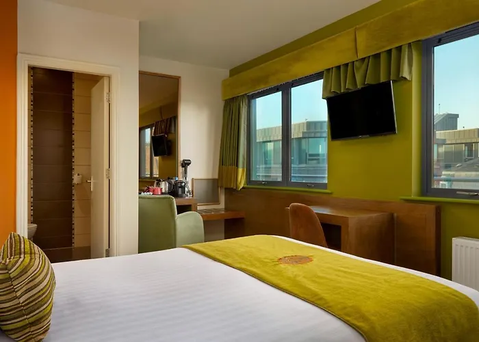 Hotel Temple Bar 3*