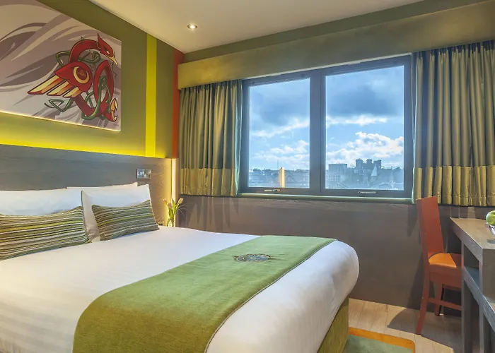 Temple Bar Hotel 3*