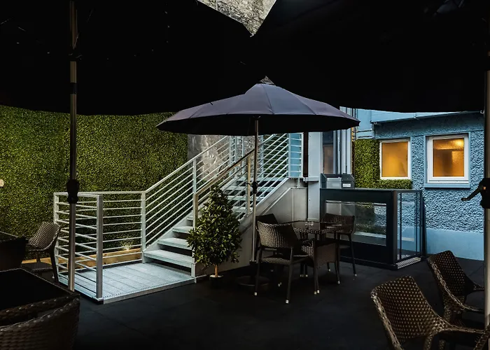 Hotel Temple Bar 3*