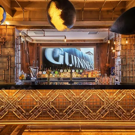 מלון Temple Bar דבלין