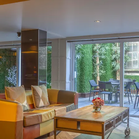 מלון Temple Bar 3*