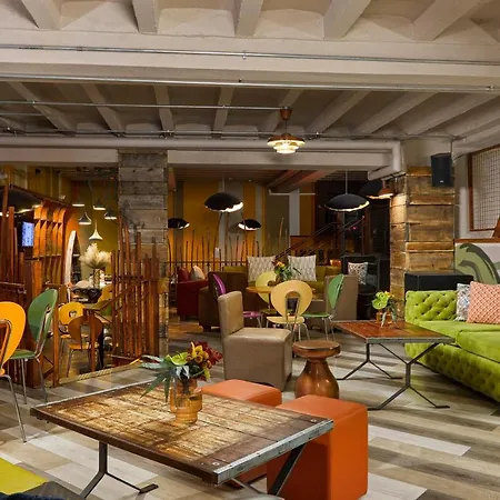 מלון Temple Bar דבלין