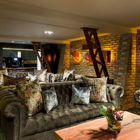 Temple Bar 3* דבלין