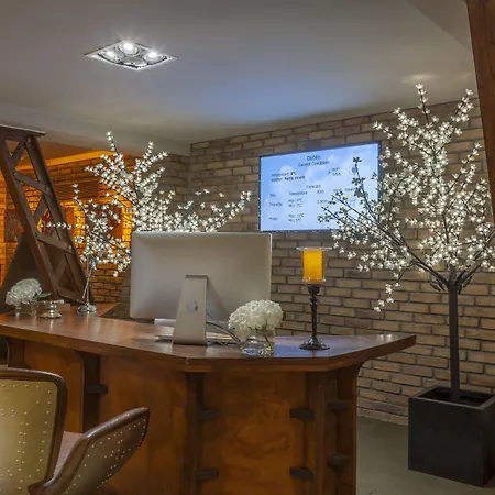 מלון Temple Bar דבלין