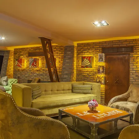 מלון Temple Bar 3*