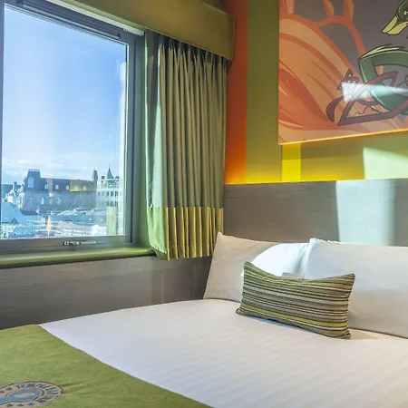 Temple Bar מלון דבלין