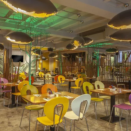 מלון Temple Bar 3*