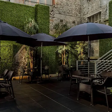 Temple Bar 3* דבלין