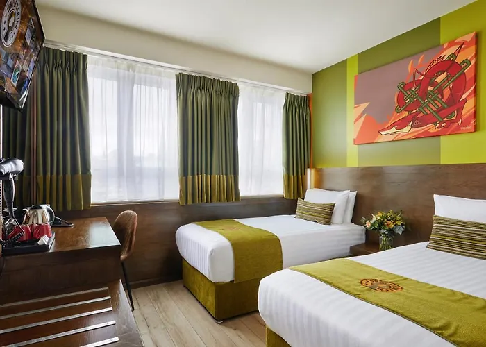 テンプルバーイン ダブリン