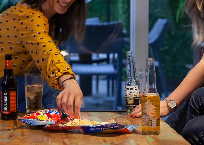 テンプルバーイン ホテル