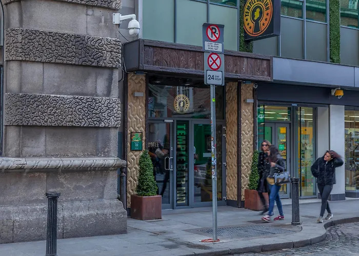 Temple Bar Dublin