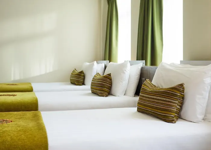 Temple Bar 3* Dublin