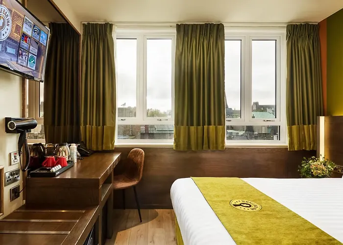 Temple Bar Hotel 3*