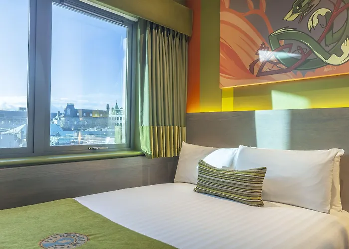 Temple Bar Hotel Dublin