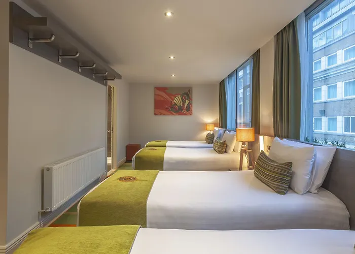 Temple Bar Hotel