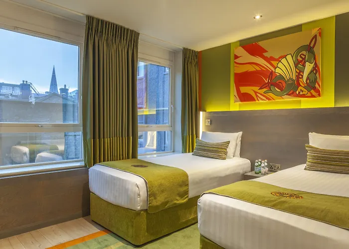 Temple Bar Hotel 3*