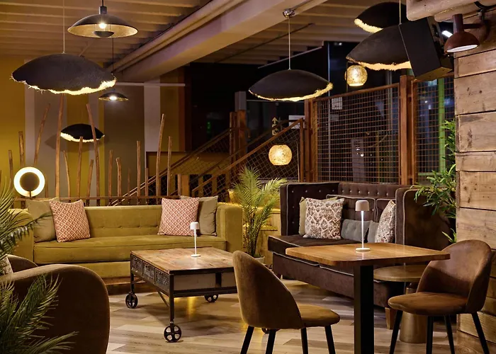 ホテル テンプルバーイン