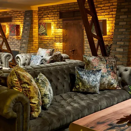 Temple Bar Отель Дублин
