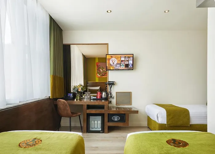 Temple Bar Hotel Dublin