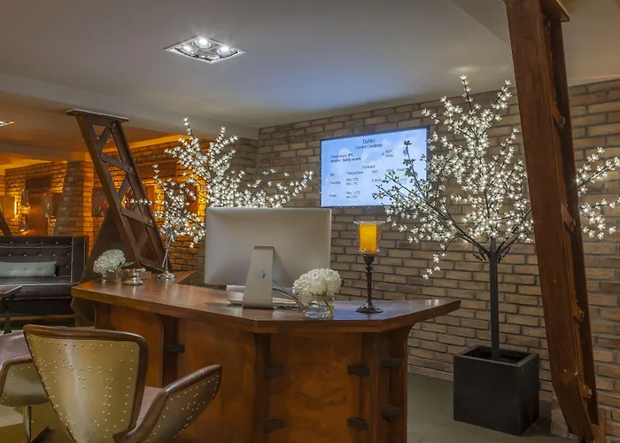 Hotel Temple Bar Dublin