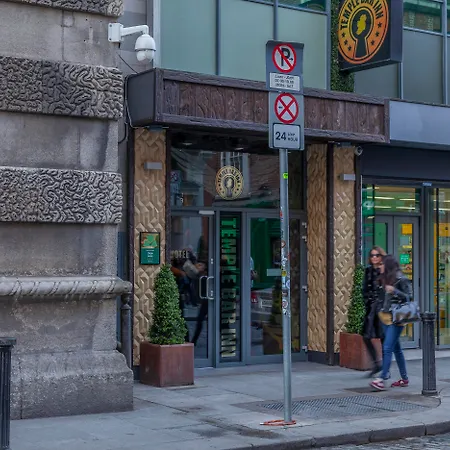 Temple Bar Дублин