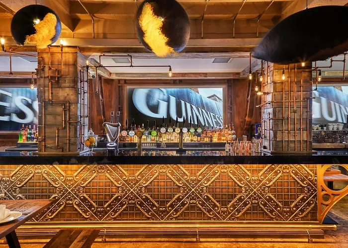 Отель Temple Bar Дублин