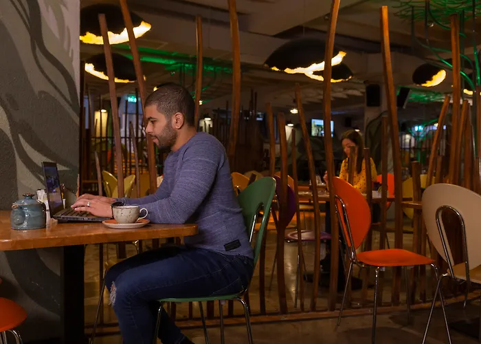 Temple Bar Отель Дублин