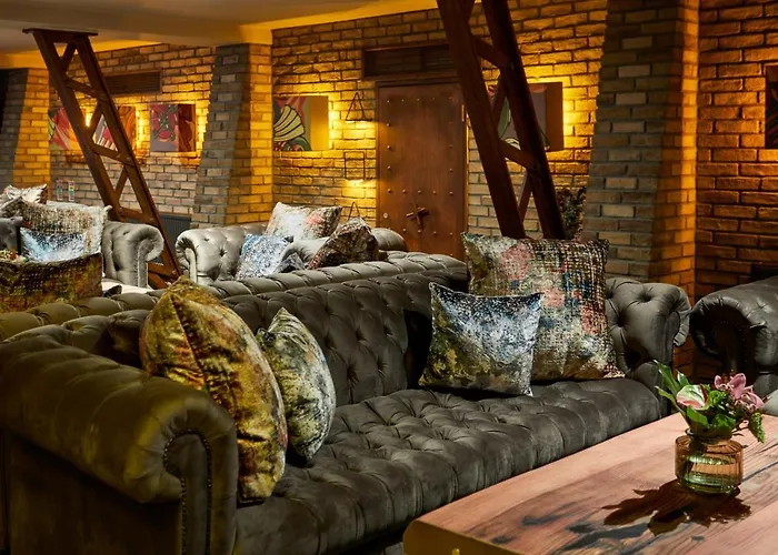 Temple Bar Отель Дублин