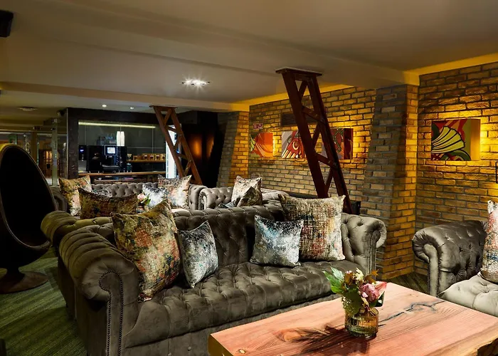 Temple Bar 3* Дублин