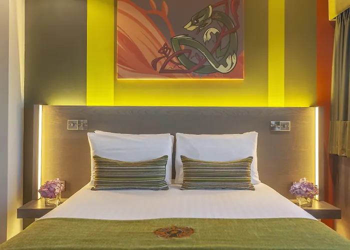 Temple Bar Отель 3*