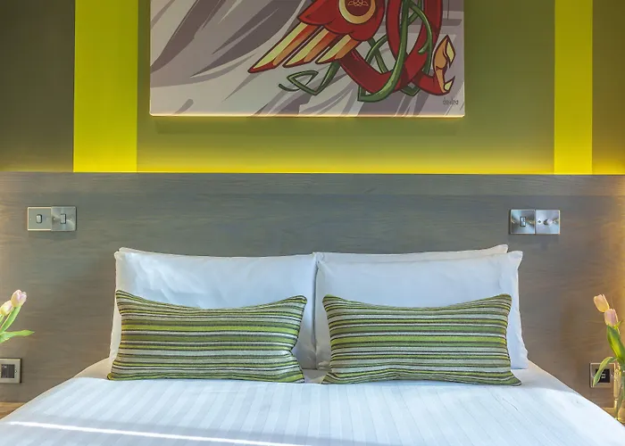 Temple Bar Отель 3*