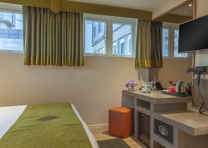 Temple Bar Отель Дублин