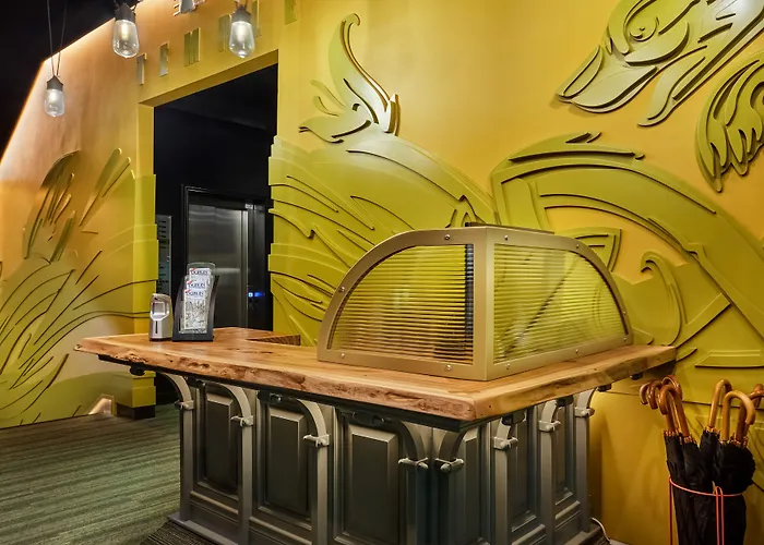 Temple Bar Отель