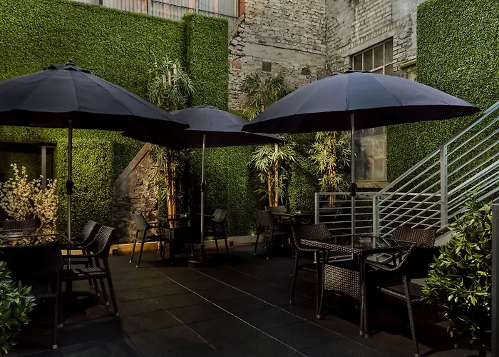 Temple Bar 3* Дублин