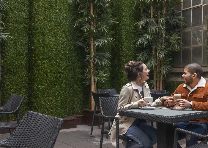 Temple Bar Отель 3*