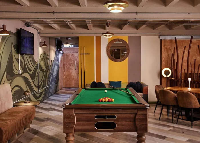 Temple Bar 3* Дублин