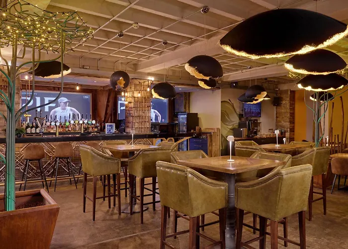 Отель Temple Bar 3*